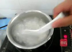 Coconut Mango Sago Recipe Illustration 4