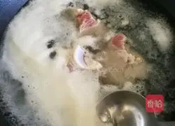 Kapok Pig Bone broth recipe illustration 6