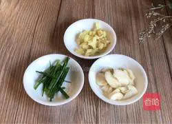 Chicken Curry Nuggets Illustration of how to do it 5