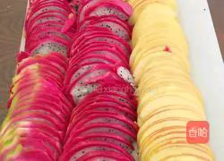 Apple pitaya enzyme recipe 2