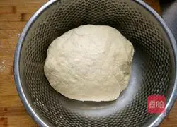 Illustration of how to make bean dregs steamed buns 5