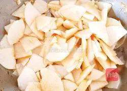 Illustration of how to make pickled radish 8