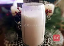  Illustration of how to make soy milk 3