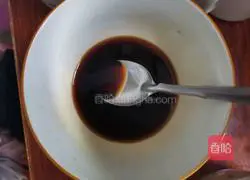 Illustration of how to make brown sugar tofu pudding 12