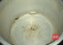 Illustration of how to make fruit sago 2