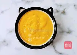 Colorful Mango Milkshake Recipe Illustration 4