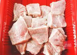 Pregnant Soup Beef Cinnamon Ball Soup Delicious Helps Sleep Pregnancy Soup Beef Cinnamon Ball Recipe Illustration 2