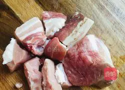 Illustration of how to make radish dumplings 3