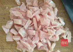 Illustration of how to make saozi noodles 6