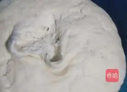 Illustration of how to make steamed Hanaki 4