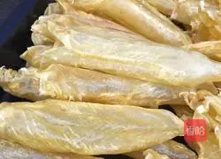 [呷BU丨Soup] Recipe for Hericium Mushroom and Fish Maw Stewed Chicken Soup (Serving 3) Illustration 3