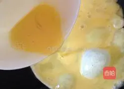 Oyster Sauce Apricot Illustration of how to make oyster mushrooms 1