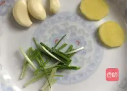 Illustration of how to make white pepper eel soup 6