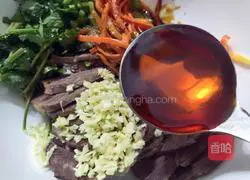 How to make cold beef Illustration 11