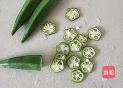 Illustration of how to make egg custard 6