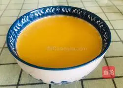 Corn, carrot and peanut paste recipe 7