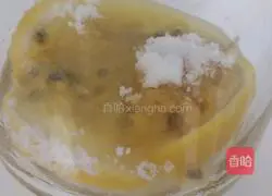 Lemon passion fruit recipe 4