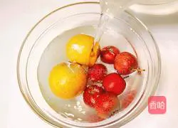 Appetizing hawthorn soup recipe 3