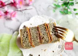 Black rice sponge cake recipe 13