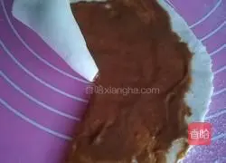 Illustration of how to make mahjong pancakes 10