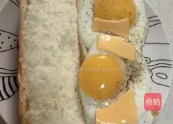 Big Mac hot dog (a nutritious foreign fast food) recipe illustration 5