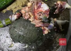 Farewell My Concubine Recipe Illustration 3