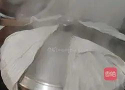 Illustration of how to make Qingming Baba 9