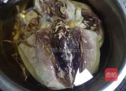 Illustration of how to cook cuttlefish and ribs soup 1