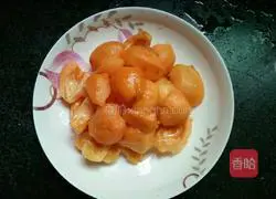 How to make canned loquat 2