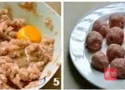 Pork and radish soup recipe 2