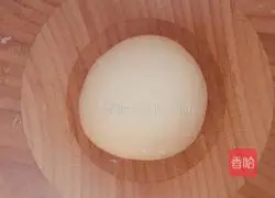 Illustration of hand-rolled dough 5