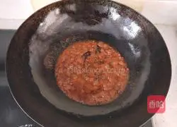 Illustration of making soybeans 11