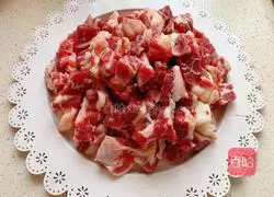 Beef Noodles Recipe Illustration 3