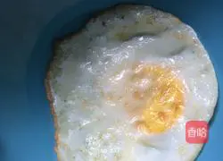 Cucumber Poached Egg Noodles Recipe Illustration 5