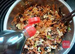 Illustration of how to make lanceol bags 10