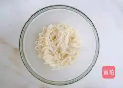 11M Vegetable Egg Noodle Cake Baby Food Complementary Nutritional Recipe Recipe Illustration 5