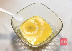 Illustration of how to make steamed sea cucumber eggs 8