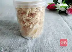 Illustration of making homemade ginger candy 10