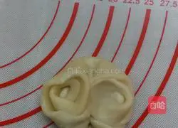 Illustration of how to make egg yolk cake (vegetable oil version) 17