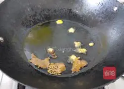 Illustration of how to cook pork ribs with carrots 7