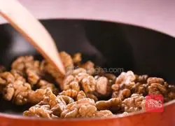 Illustration of how to make crispy walnuts (easy to learn for beginners) necessary for cooking dramas 3