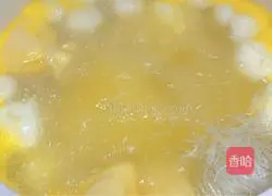 Fish maw soup hot pot recipe 5