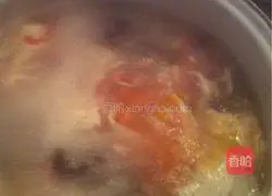 Jade White Jade Soup Recipe Illustration 6