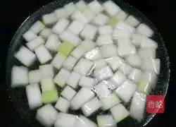 Winter Melon Egg Soup Recipe Illustration 5