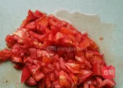 Illustration of how to make Italian pizza 3