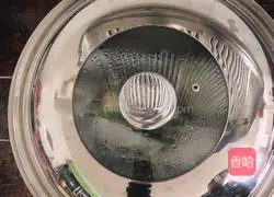 Illustration of how to make steamed pomfret 3