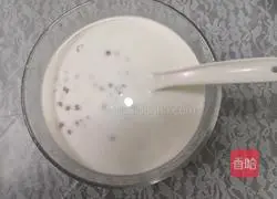 Mango Sago Recipe Illustration 9