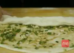 Illustration of Homemade Hand-Shred Pancakes 6