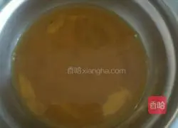 How to make ham and egg fried noodles Illustration 4