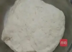 The most enjoyable panda bean paste bun in history Illustration of how to do it 2